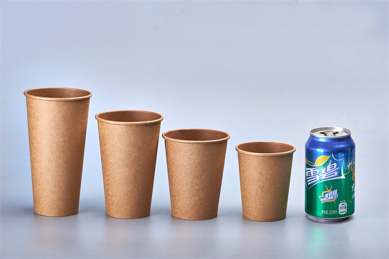 牛皮纸杯